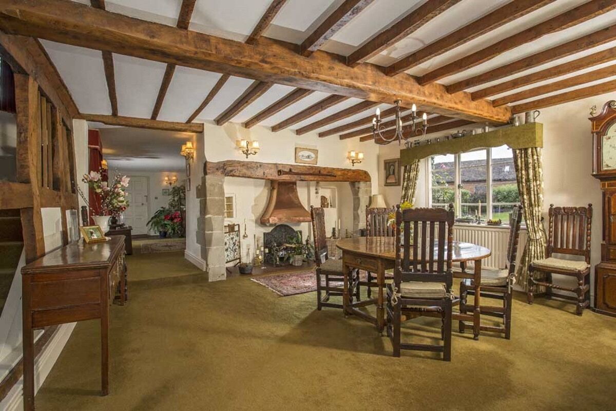 house for sale in Loggerheads Lane, Hanbury, North Worcestershire, WR9