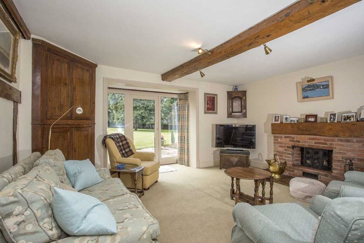 house for sale in Loggerheads Lane, Hanbury, North Worcestershire, WR9 WRC160233 Knight Frank