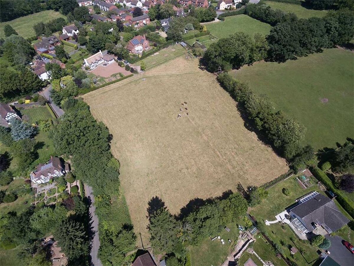 Development Plot for sale in Cradley, Malvern, WR13 WRC160240