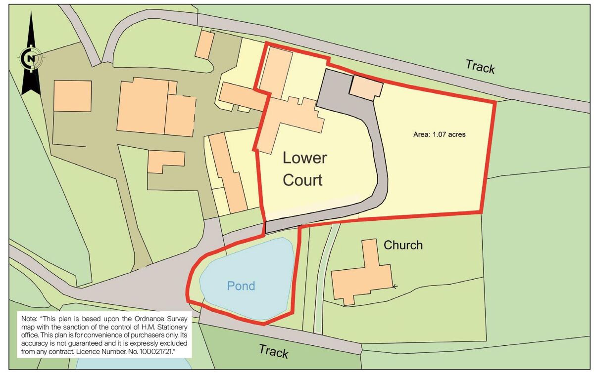 house for sale in Putley, Ledbury, Herefordshire, HR8. WRC160249