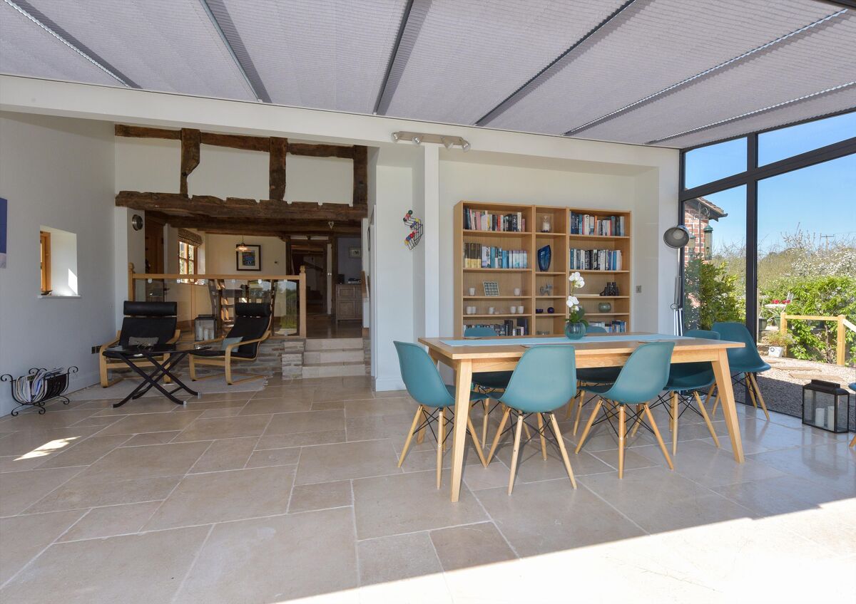 house for sale in Putley, Ledbury, Herefordshire, HR8. WRC160249 Knight Frank