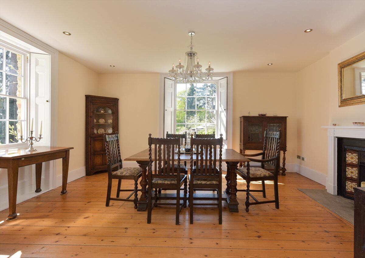 house for sale in Putley, Ledbury, Herefordshire, HR8. WRC160249