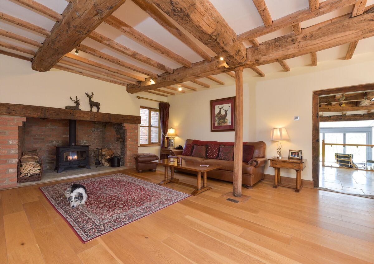 house for sale in Putley, Ledbury, Herefordshire, HR8. WRC160249 Knight Frank