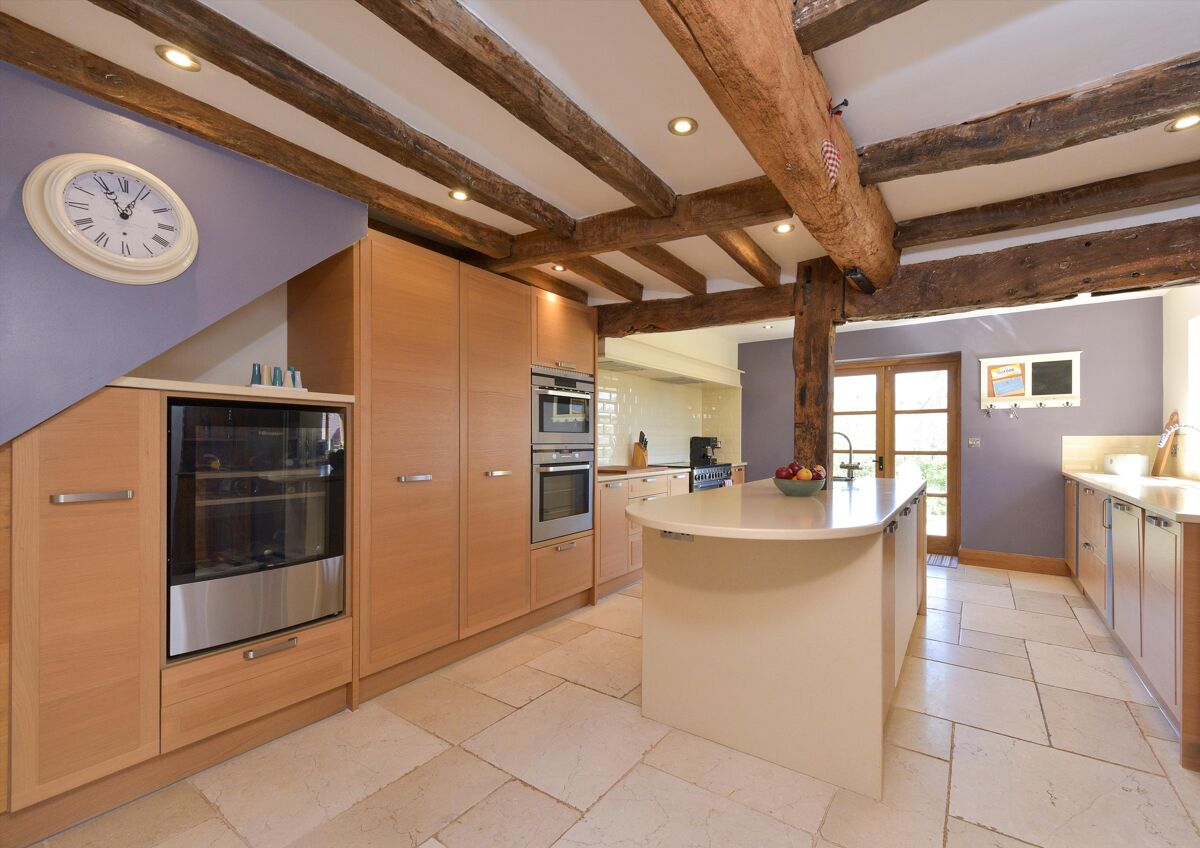 house for sale in Putley, Ledbury, Herefordshire, HR8. WRC160249 Knight Frank