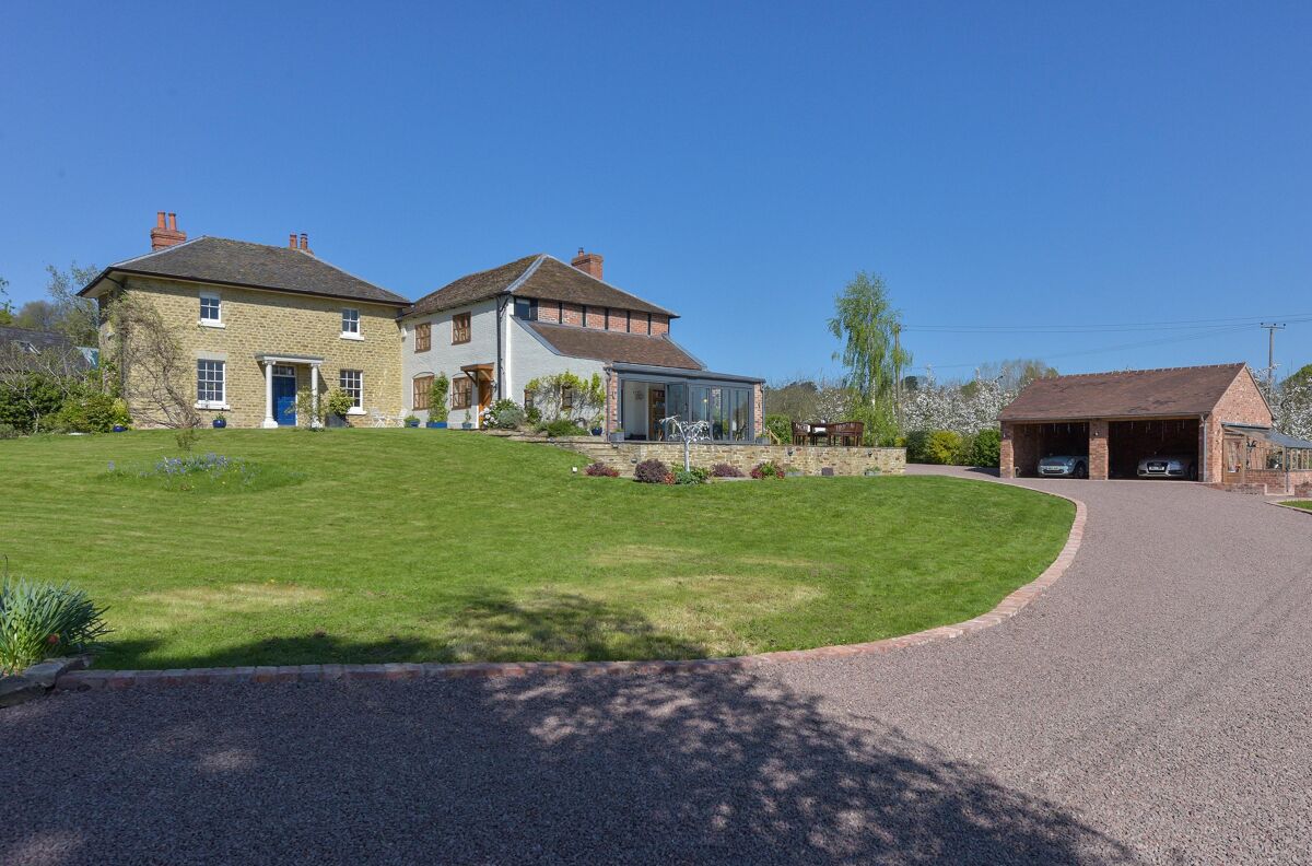 house for sale in Putley, Ledbury, Herefordshire, HR8. WRC160249