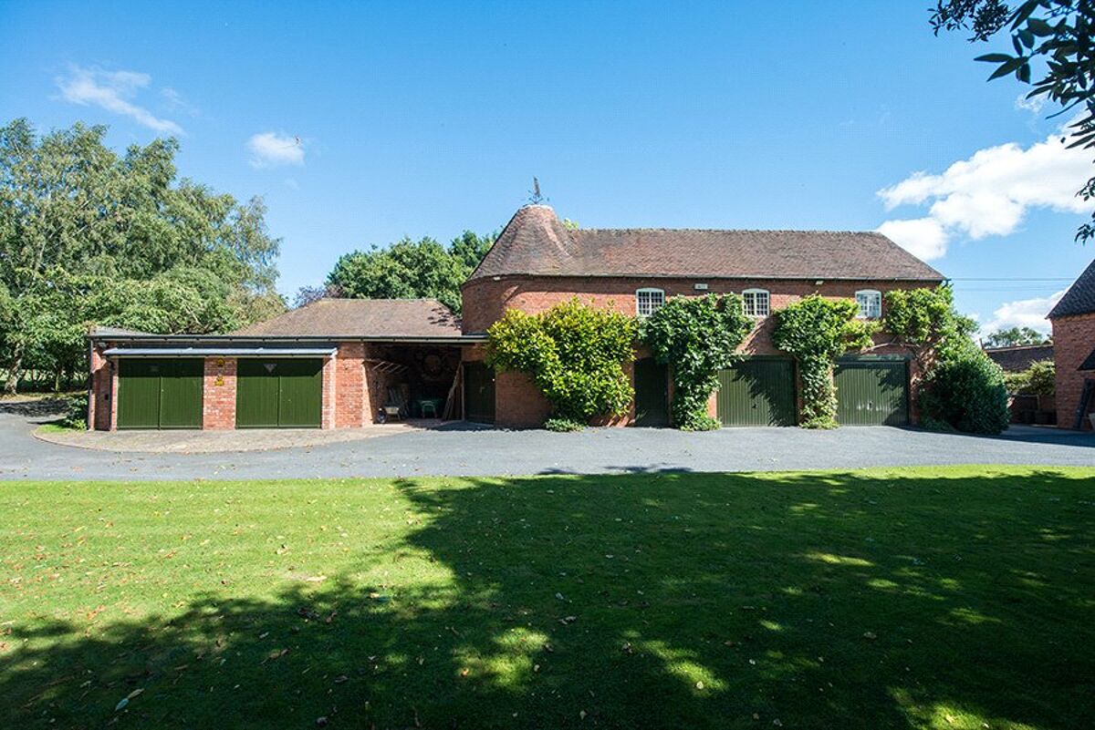 house for sale in Little Witley, Worcester, Worcestershire, WR6