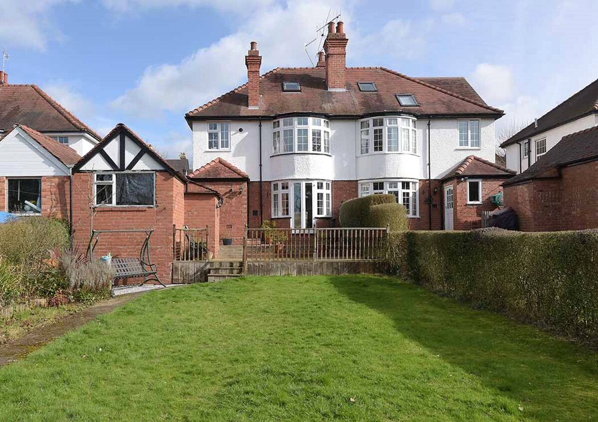 house for sale in Battenhall Road, Worcester, Worcestershire, WR5
