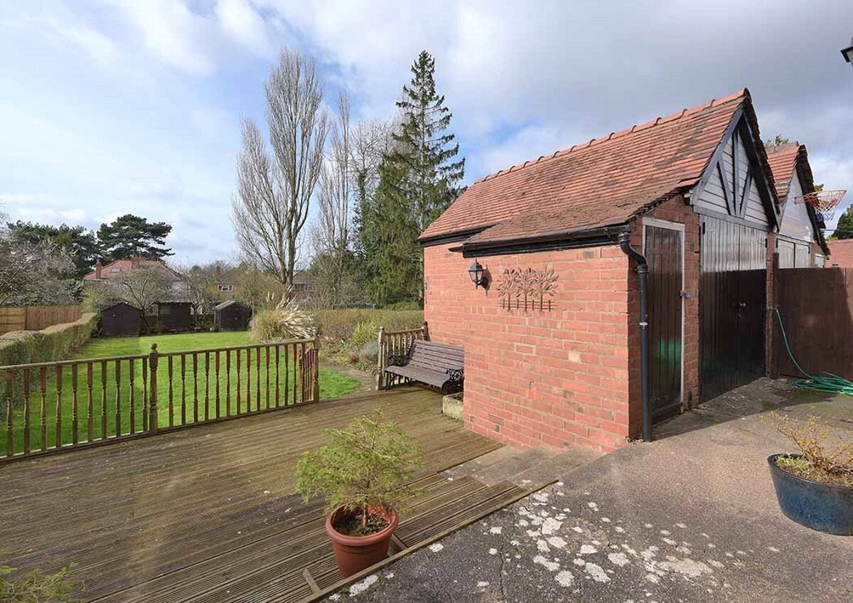 house for sale in Battenhall Road, Worcester, Worcestershire, WR5