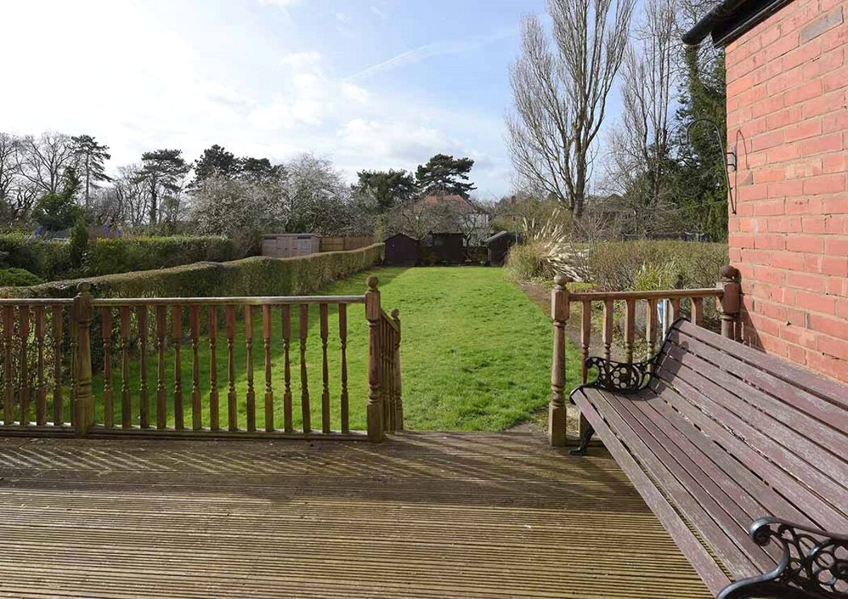 house for sale in Battenhall Road, Worcester, Worcestershire, WR5