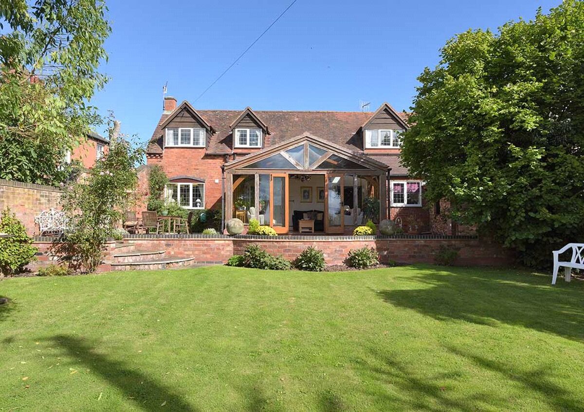 house for sale in The Old Coach House, Broadwas, Worcester