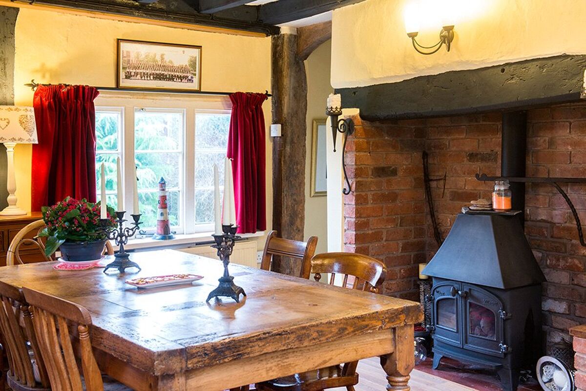 house for sale in Church Road, Crowle, Worcester, Worcestershire, WR7