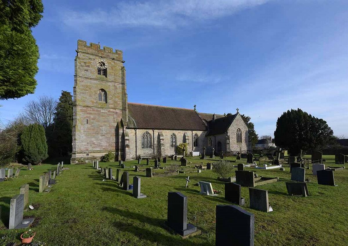 house for sale in Church Road, Crowle, Worcester, Worcestershire, WR7