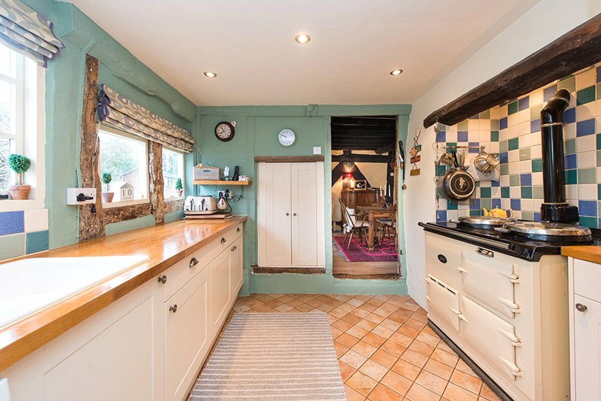 house for sale in Church Road, Crowle, Worcester, Worcestershire, WR7