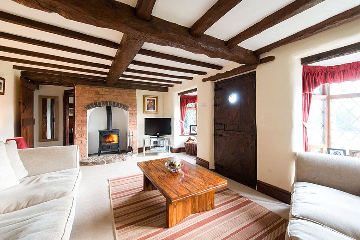 house for sale in Trench Lane, Oddingley, Droitwich Spa, Worcestershire