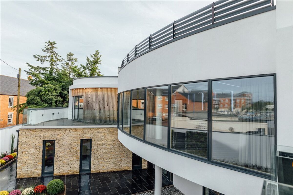 house for sale in Lower Field Terrace, Worcester, Worcestershire, WR5 WRC170009 Knight Frank