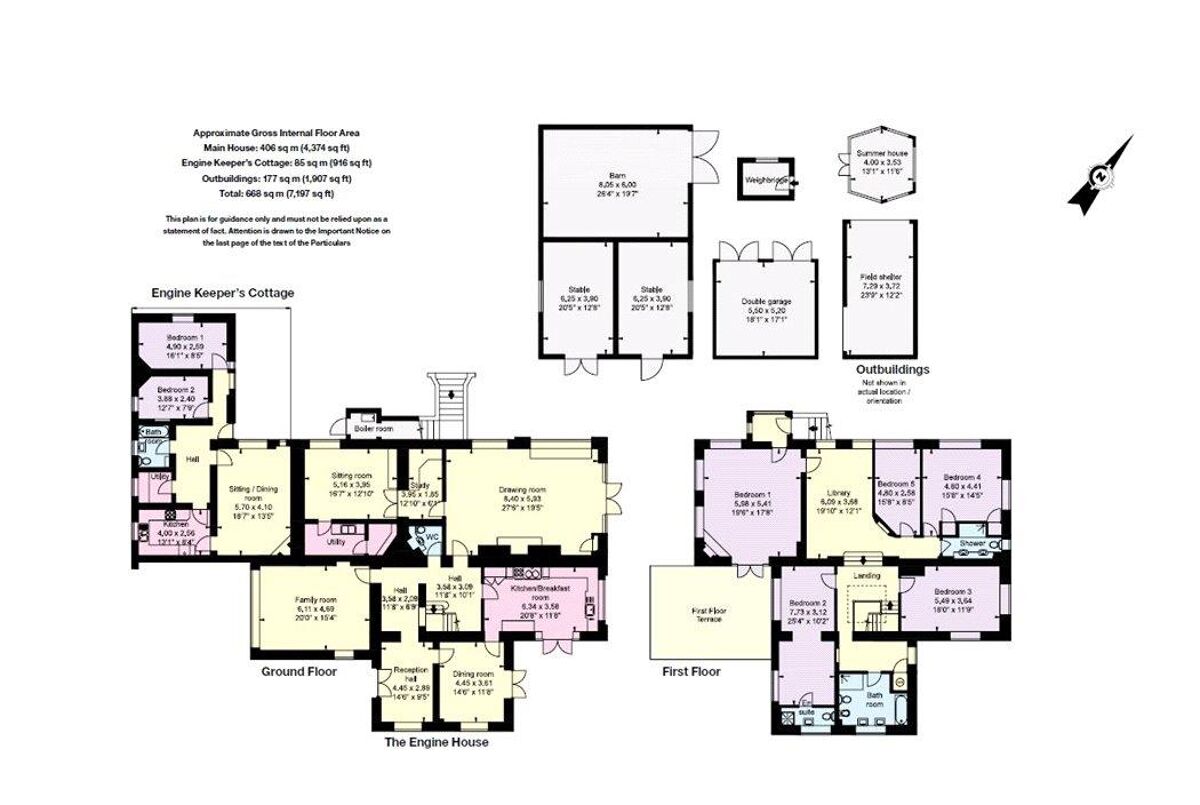 house for sale in Witley Park, Great Witley, Worcester, WR6 WRC170014
