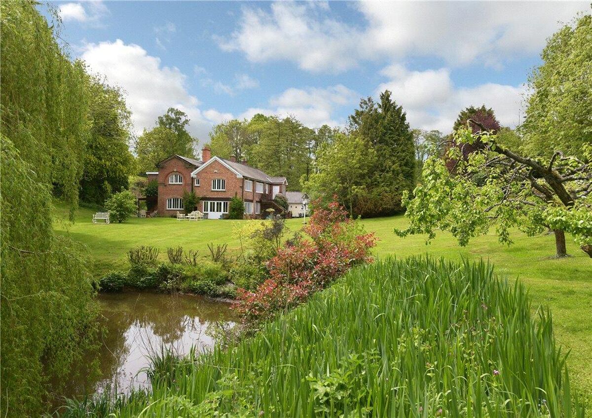 house for sale in Witley Park, Great Witley, Worcester, WR6 WRC170014