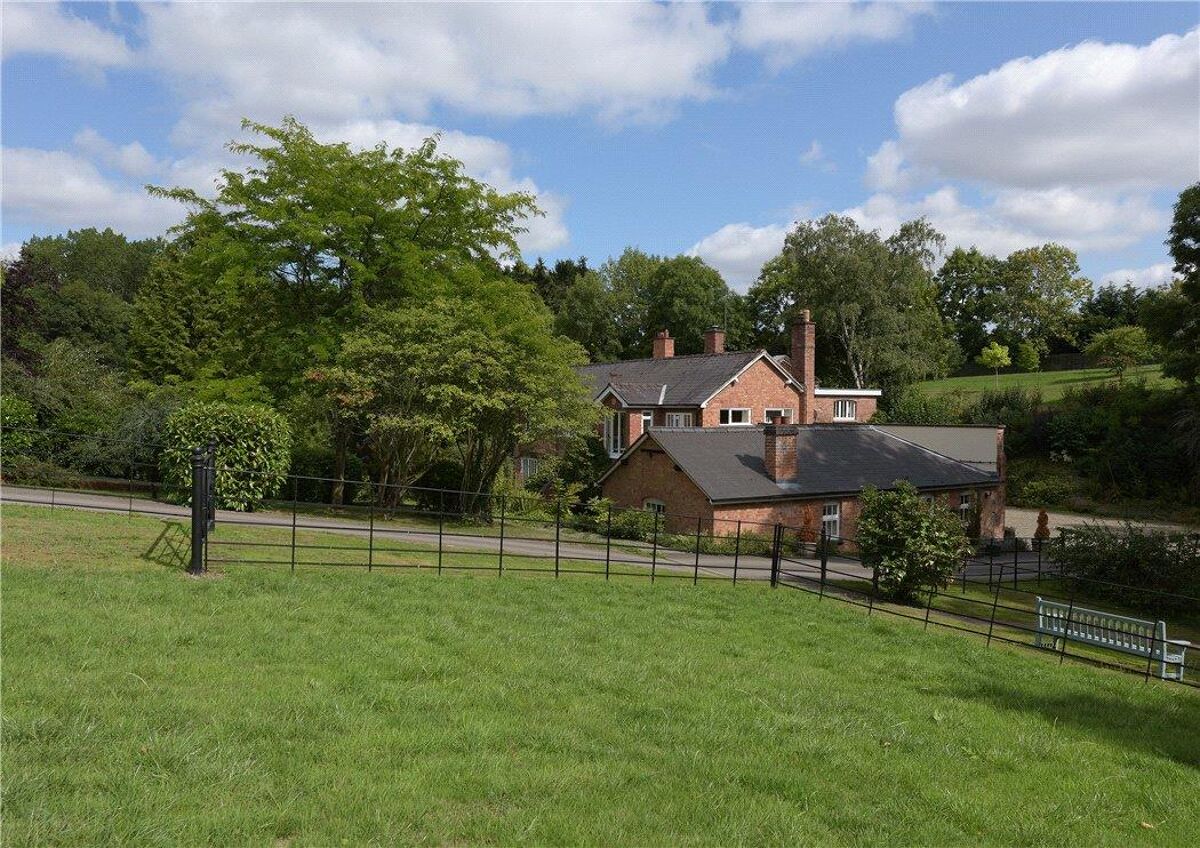 house for sale in Witley Park, Great Witley, Worcester, WR6 WRC170014