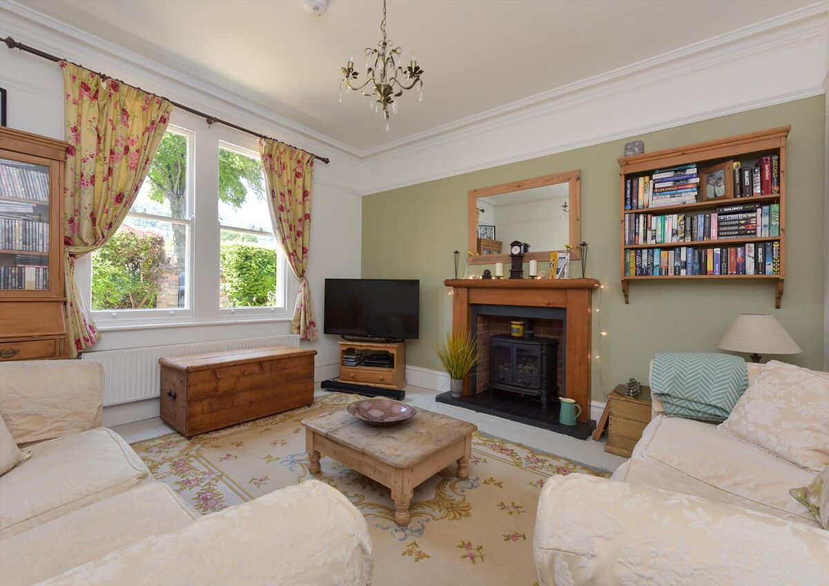 house for sale in St. Andrews Road, Malvern, Worcestershire, WR14