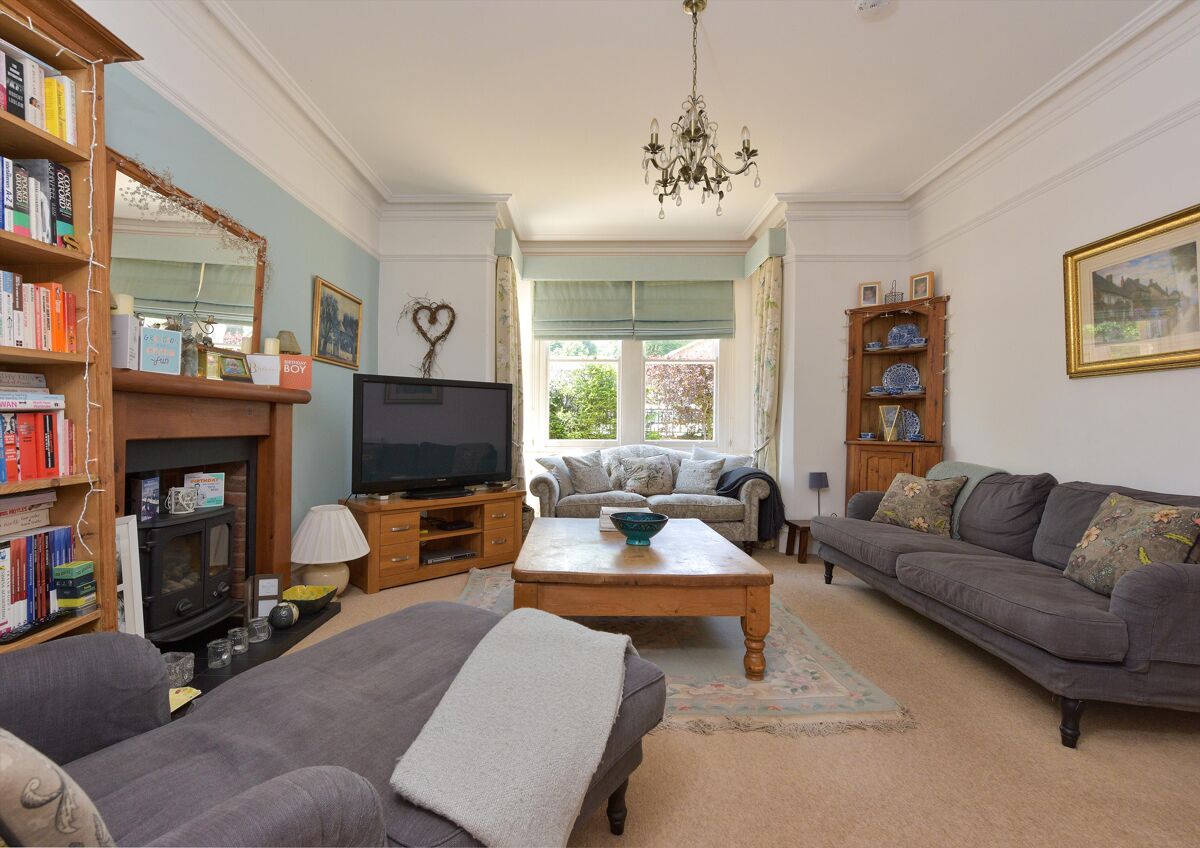 house for sale in St. Andrews Road, Malvern, Worcestershire, WR14