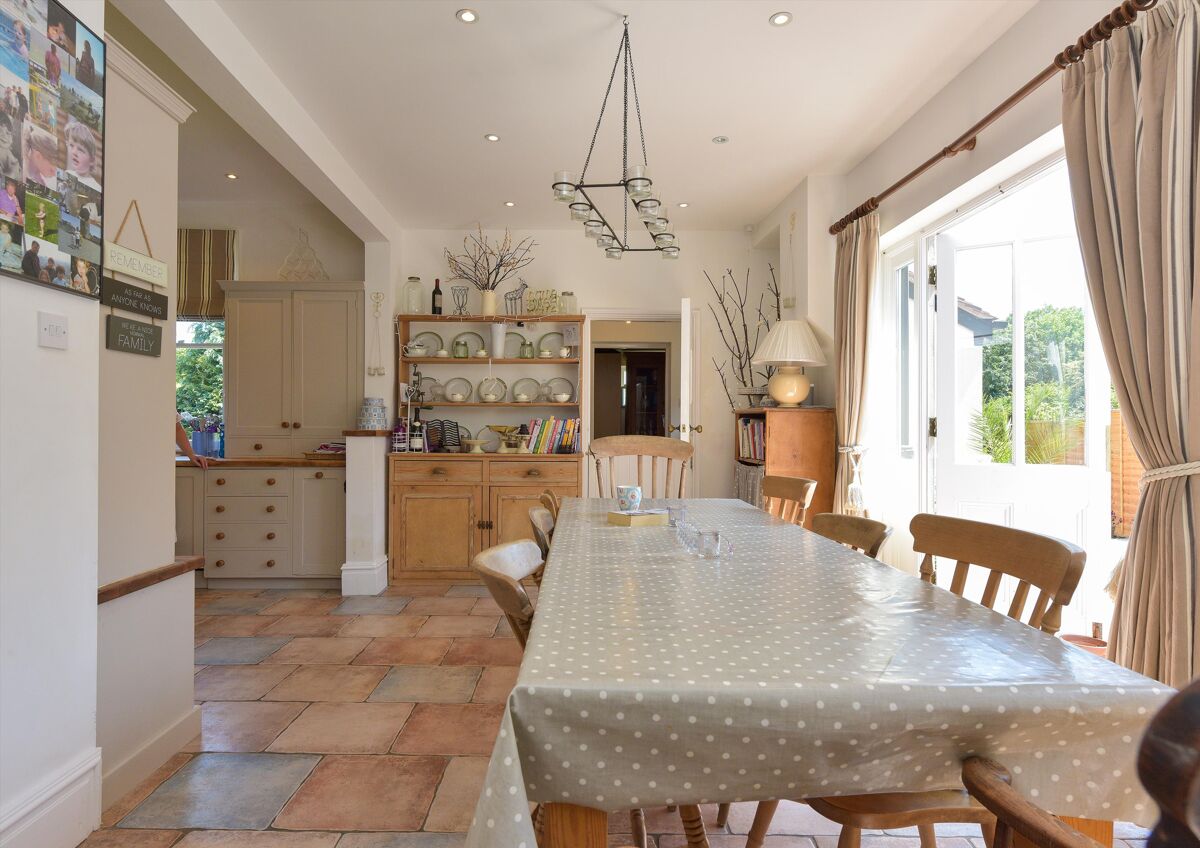 house for sale in St. Andrews Road, Malvern, Worcestershire, WR14