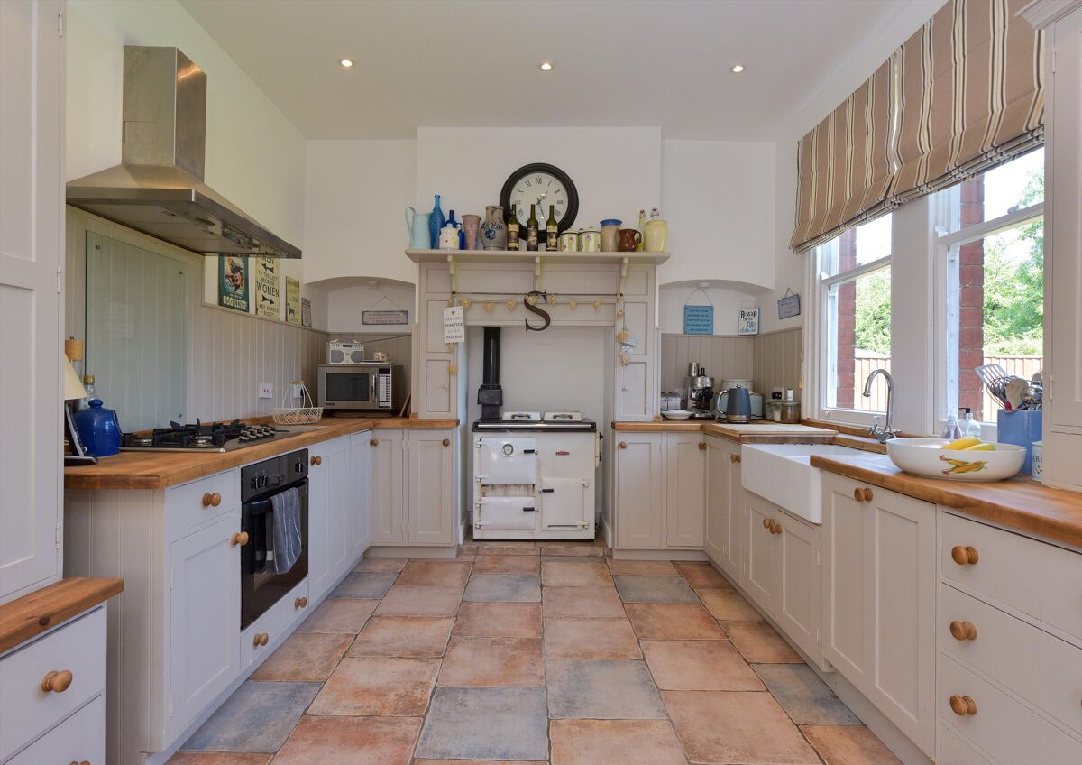 house for sale in St. Andrews Road, Malvern, Worcestershire, WR14