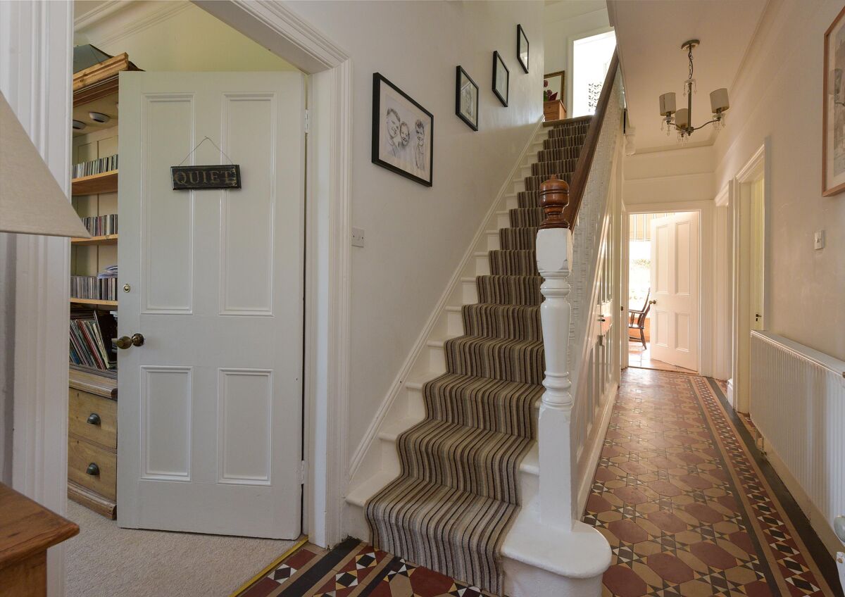 house for sale in St. Andrews Road, Malvern, Worcestershire, WR14