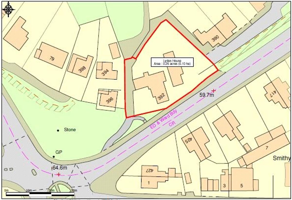 house for sale in Pickersleigh Road, Malvern, Worcestershire, WR14