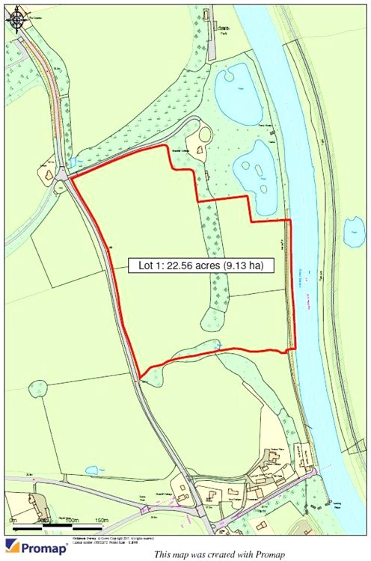 Land for sale in Hanley Castle, Worcester, WR8 WRC170155 Knight Frank