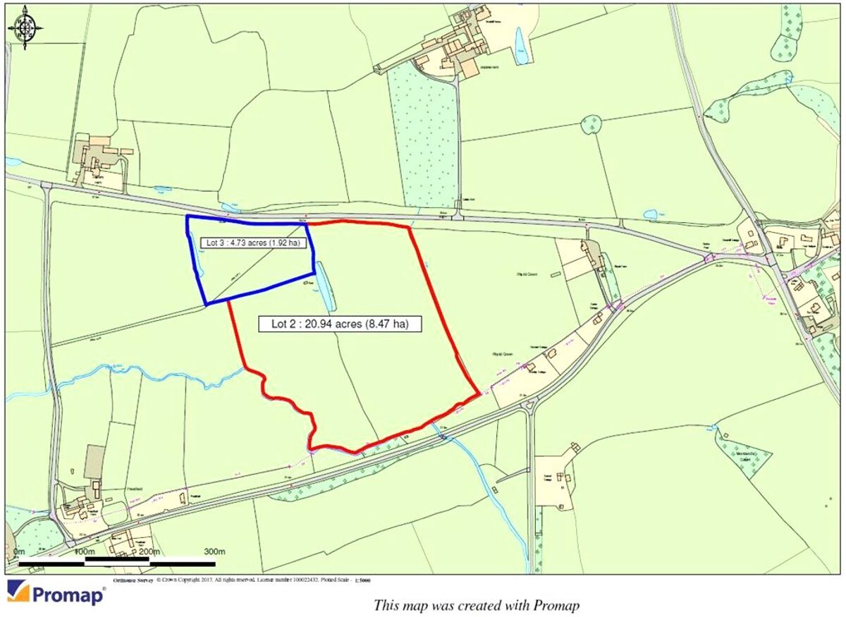Land for sale in Hanley Castle, Worcester, WR8 WRC170155 Knight Frank