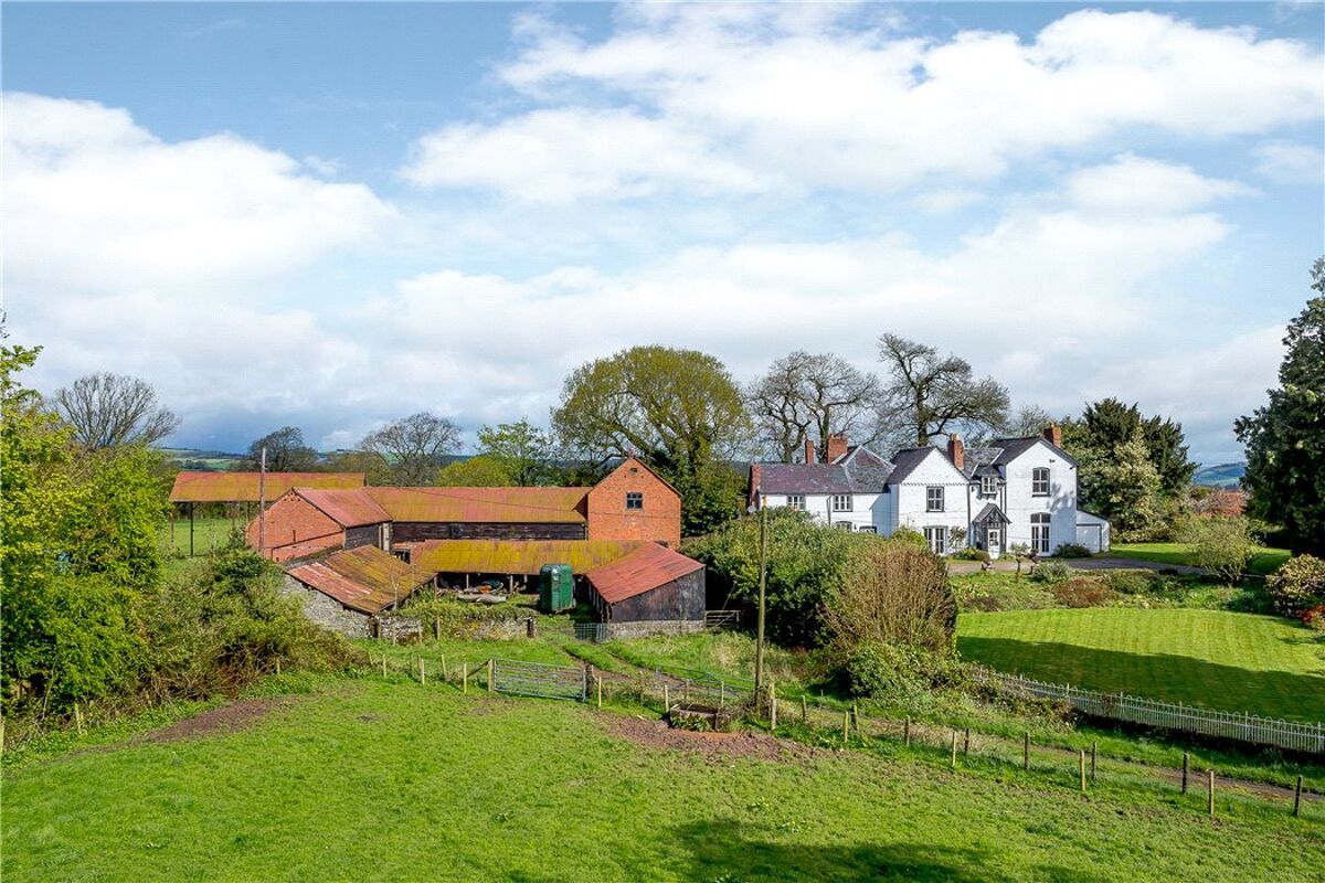 house for sale in Lyonshall, Kington, HR5 WRC170202 Knight Frank