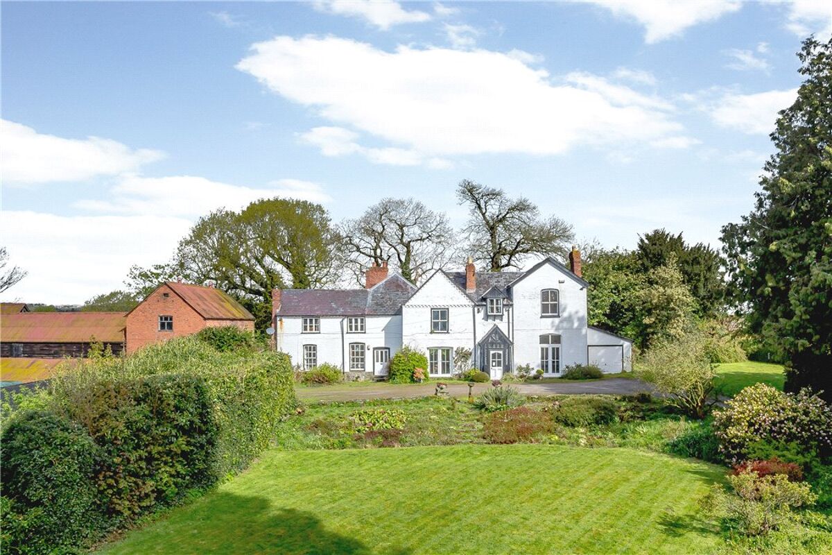 house for sale in Lyonshall, Kington, HR5 WRC170202 Knight Frank