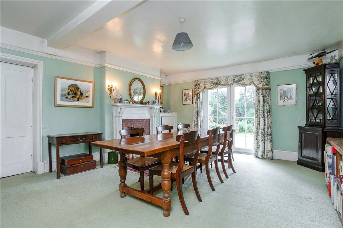 house for sale in Lyonshall, Kington, HR5 WRC170202 Knight Frank