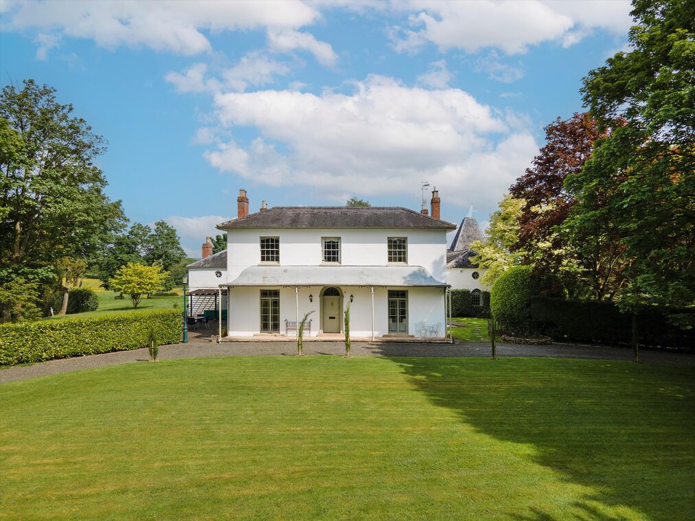 Image of Sandlin, Leigh Sinton, Worcestershire, WR13