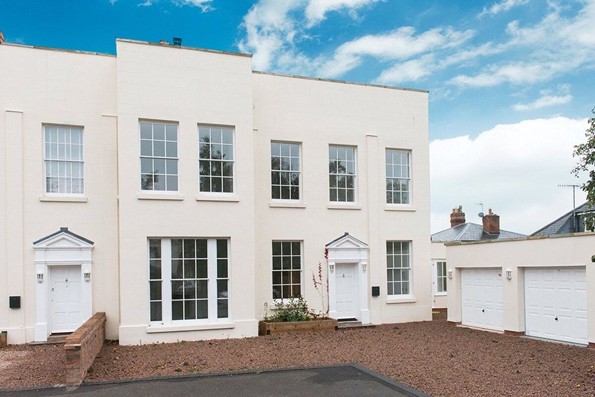 house for sale in Green Hill, London Road, Worcester, Worcestershire