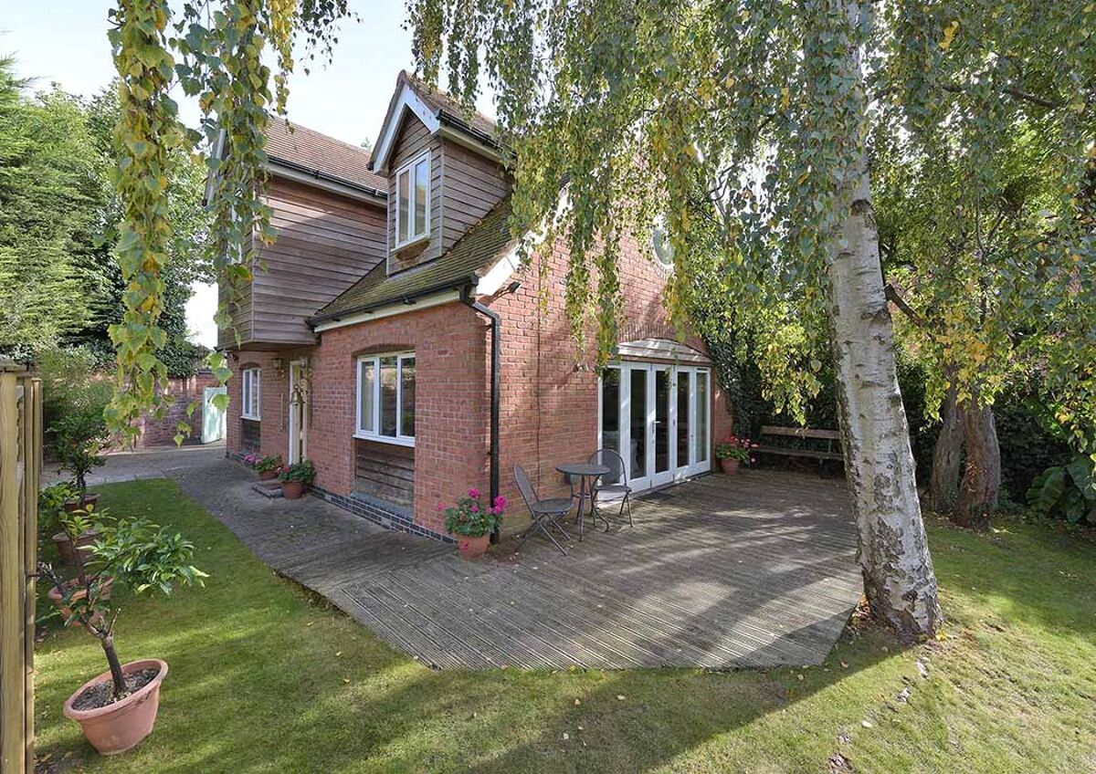 house for sale in Langdale Road, Worcester, Worcestershire, WR1