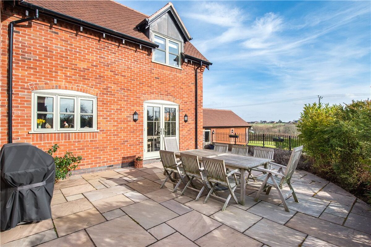 house for sale in Low Road, Church Lench, Evesham, Worcestershire, WR11