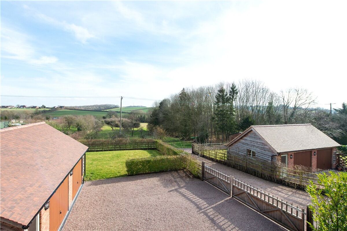 house for sale in Low Road, Church Lench, Evesham, Worcestershire, WR11