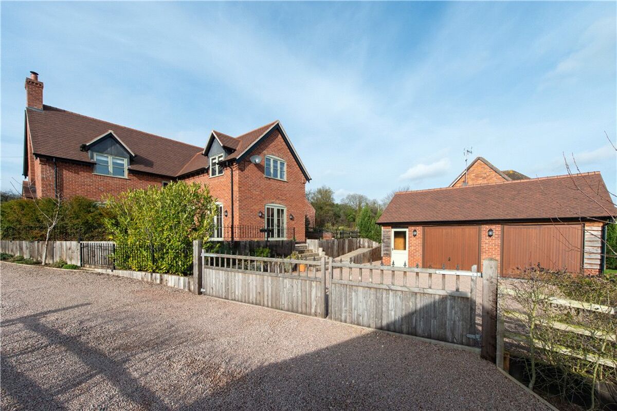 house for sale in Low Road, Church Lench, Evesham, Worcestershire, WR11