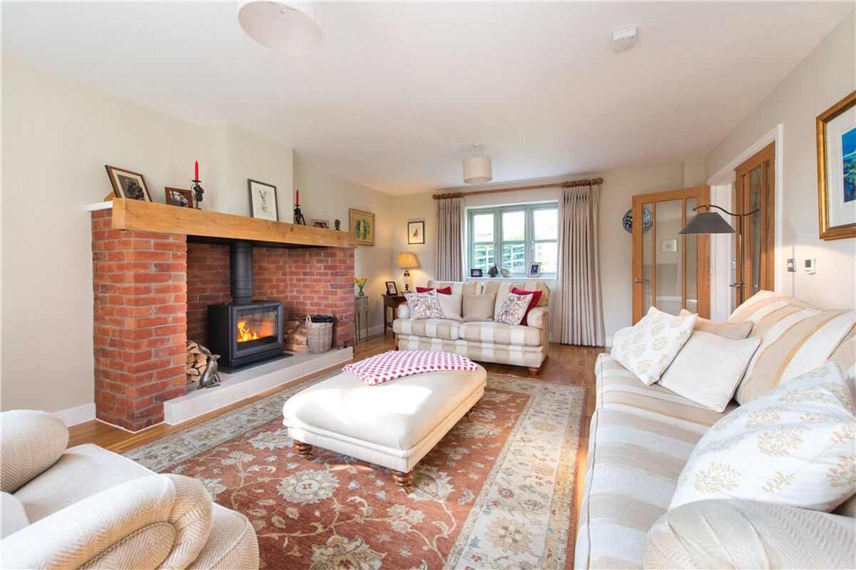 house for sale in Low Road, Church Lench, Evesham, Worcestershire, WR11