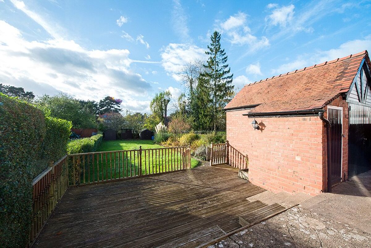 house for sale in Battenhall Road, Worcester, Worcestershire, WR5
