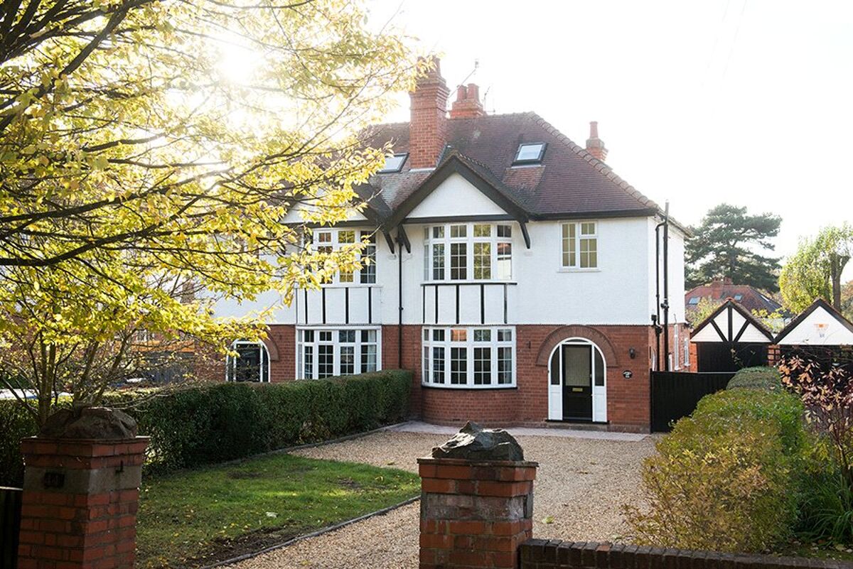 house for sale in Battenhall Road, Worcester, Worcestershire, WR5