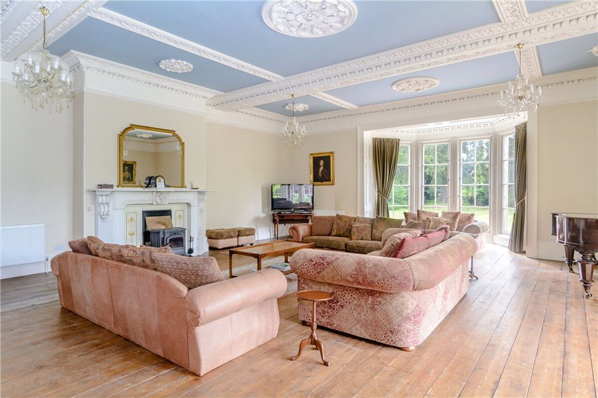 house for sale in Abbeydore, Hereford, HR2 WRC170285 Knight Frank