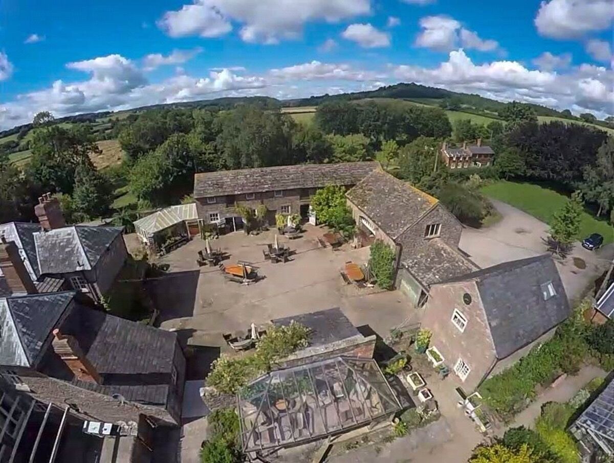 house for sale in Abbeydore, Hereford, HR2 WRC170285 Knight Frank