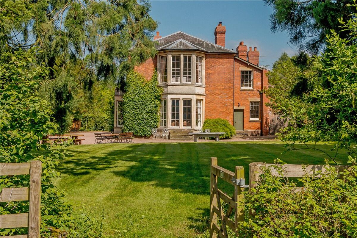 house for sale in Abbeydore, Hereford, HR2 WRC170285 Knight Frank