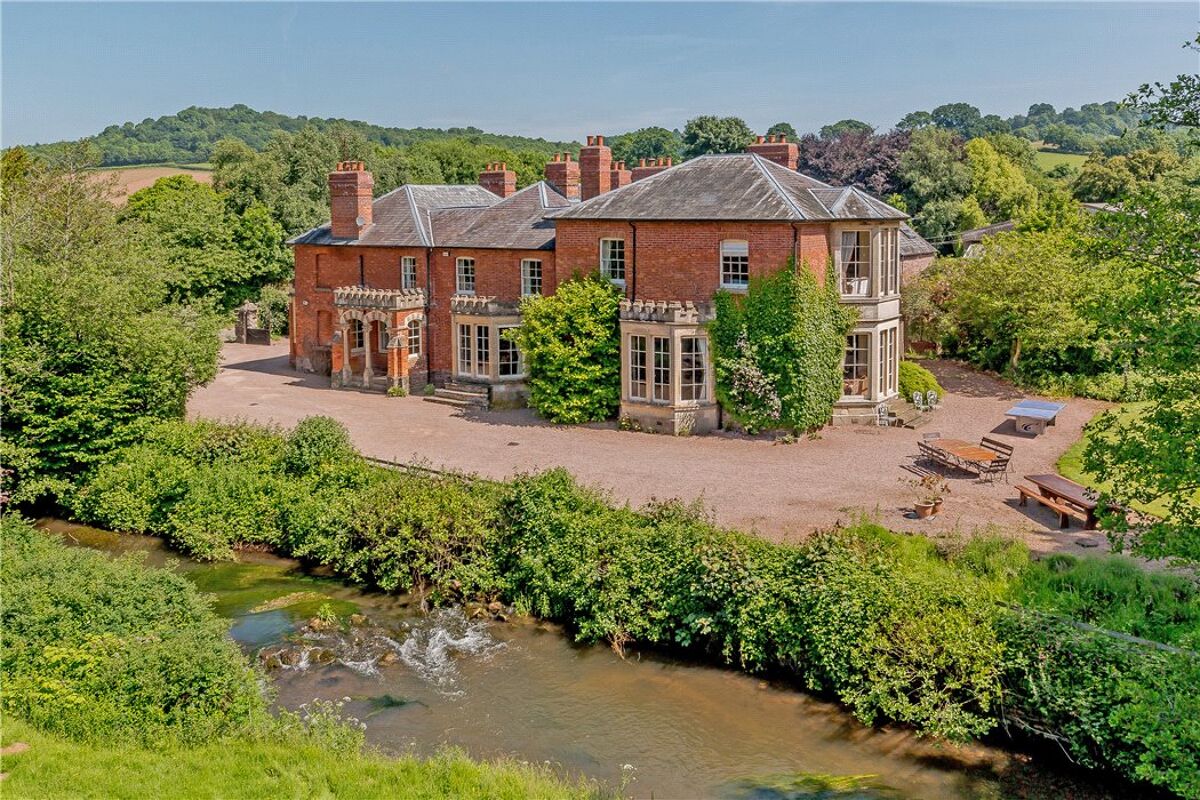 house for sale in Abbeydore, Hereford, HR2 WRC170285 Knight Frank