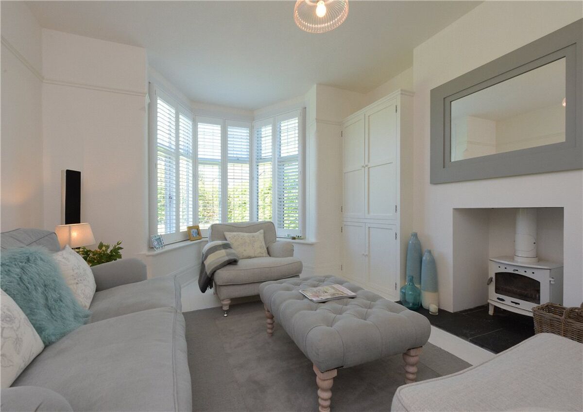 house for sale in Hanbury Park Road, Worcester, Worcestershire, WR2