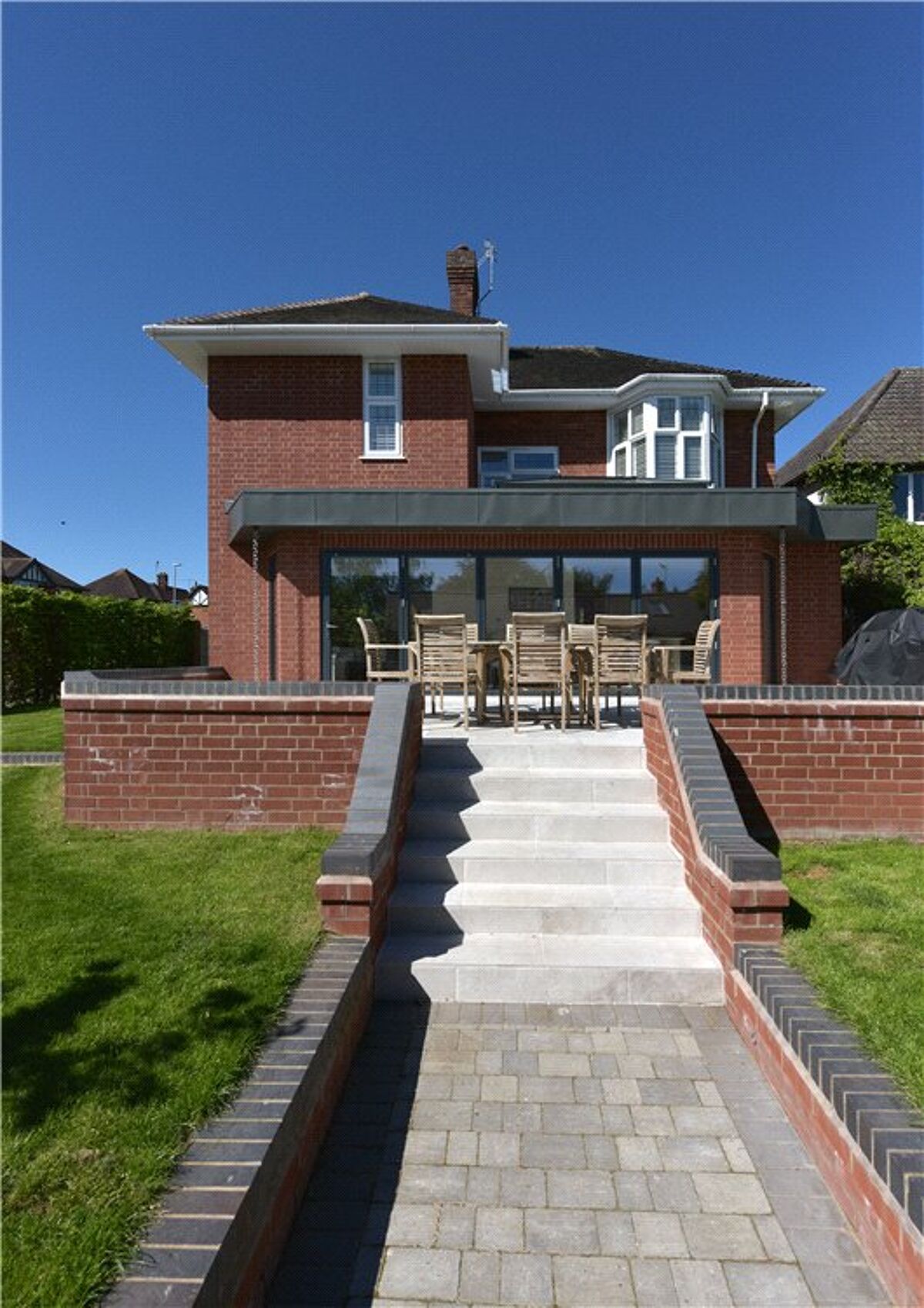 house for sale in Hanbury Park Road, Worcester, Worcestershire, WR2