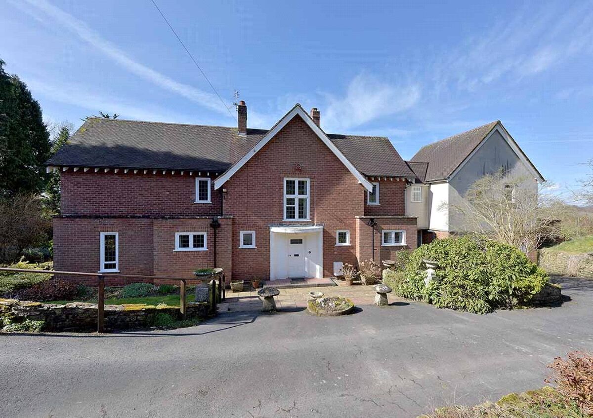 house for sale in Brockhill Road, Malvern, Worcestershire, WR14