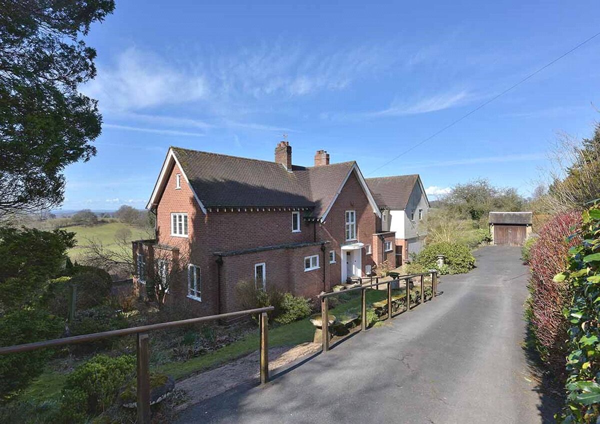 house for sale in Brockhill Road, Malvern, Worcestershire, WR14